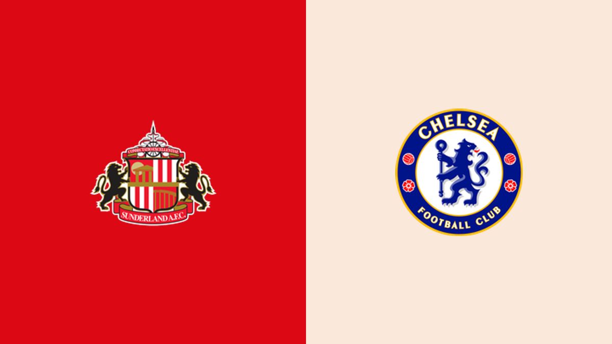 Sunderland vs Chelsea