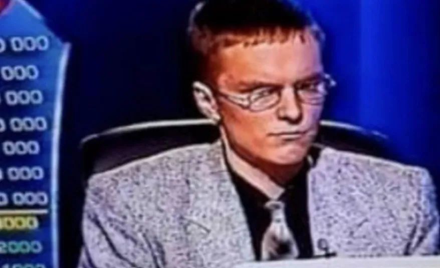 Valdas Dambrauskas Who wants to be Millionaire?