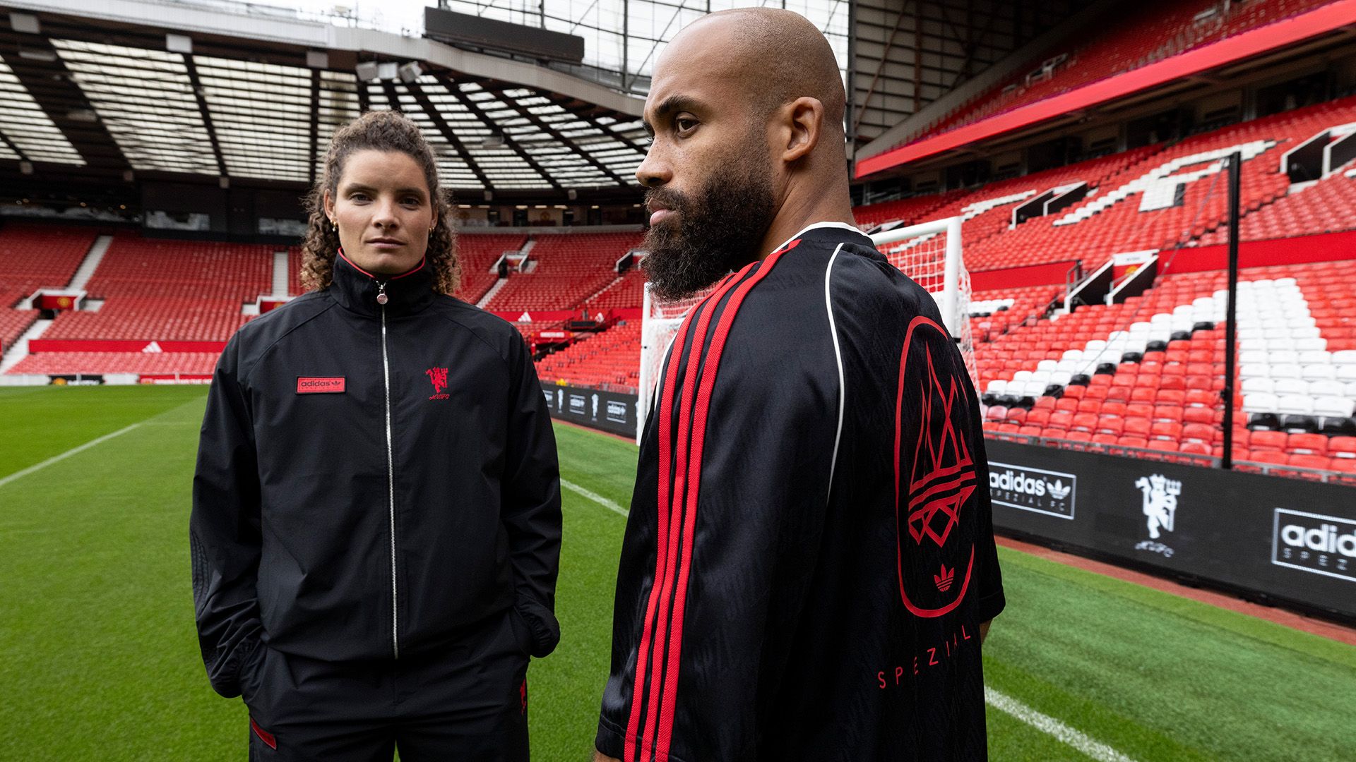 Man Utd x adidas SPZL FC 3