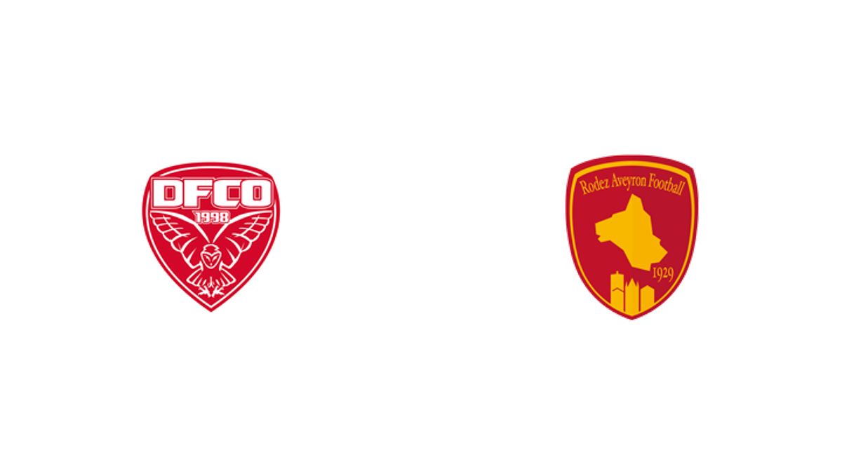 Dijon vs Rodez
