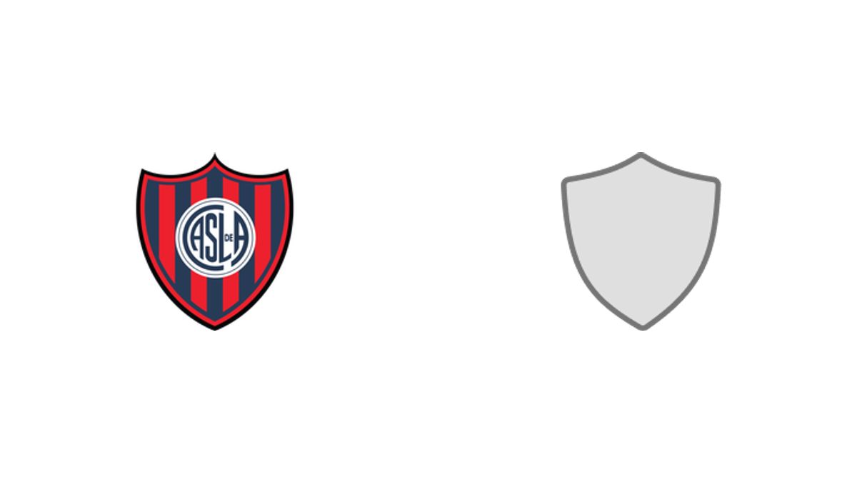 San Lorenzo vs Recoleta