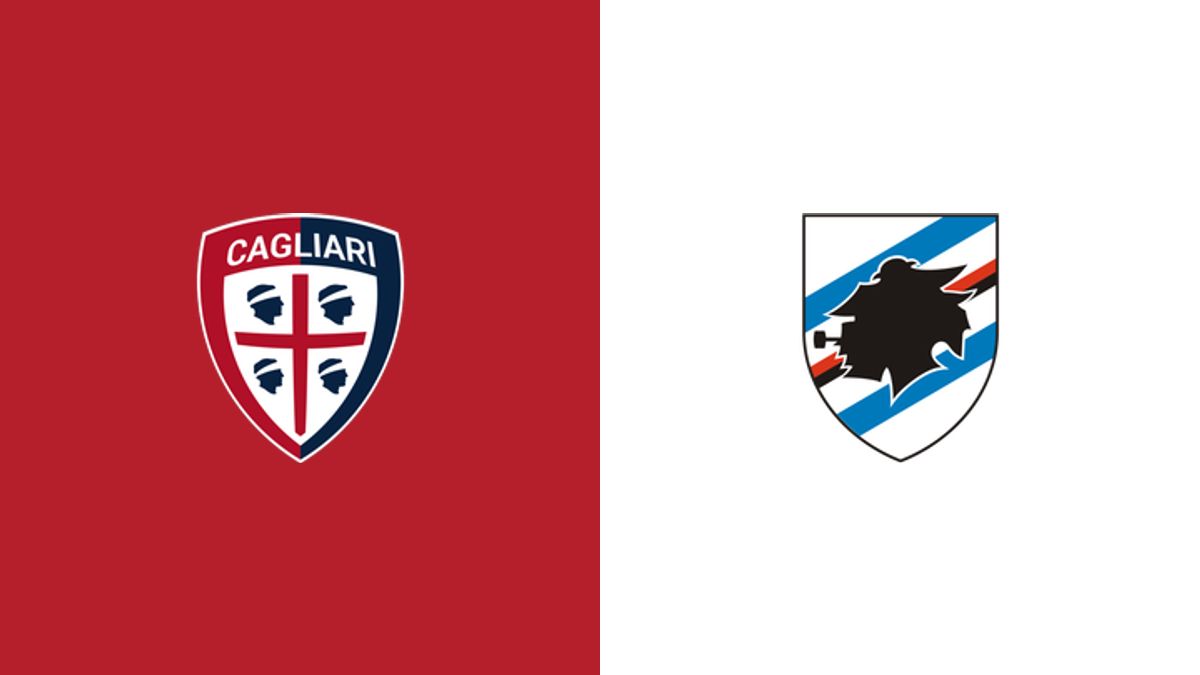 Cagliari vs Sampdoria