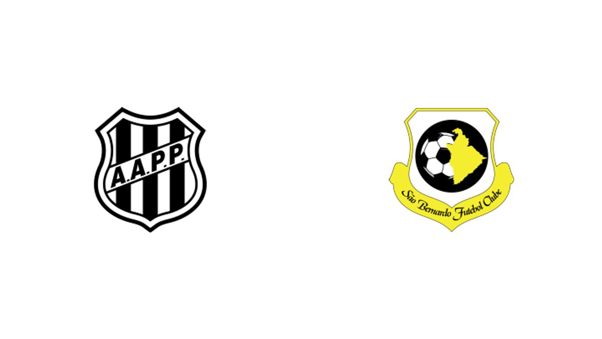 Ponte Preta vs São Bernardo