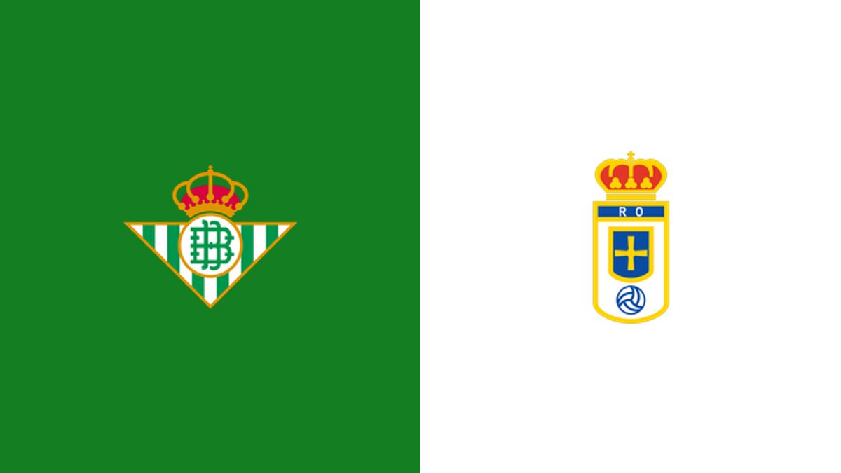 Real Betis vs Real Oviedo