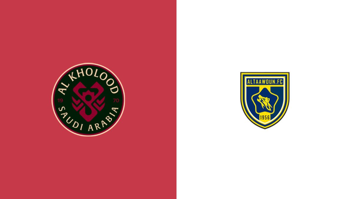 Al Kholood vs Al-Taawoun