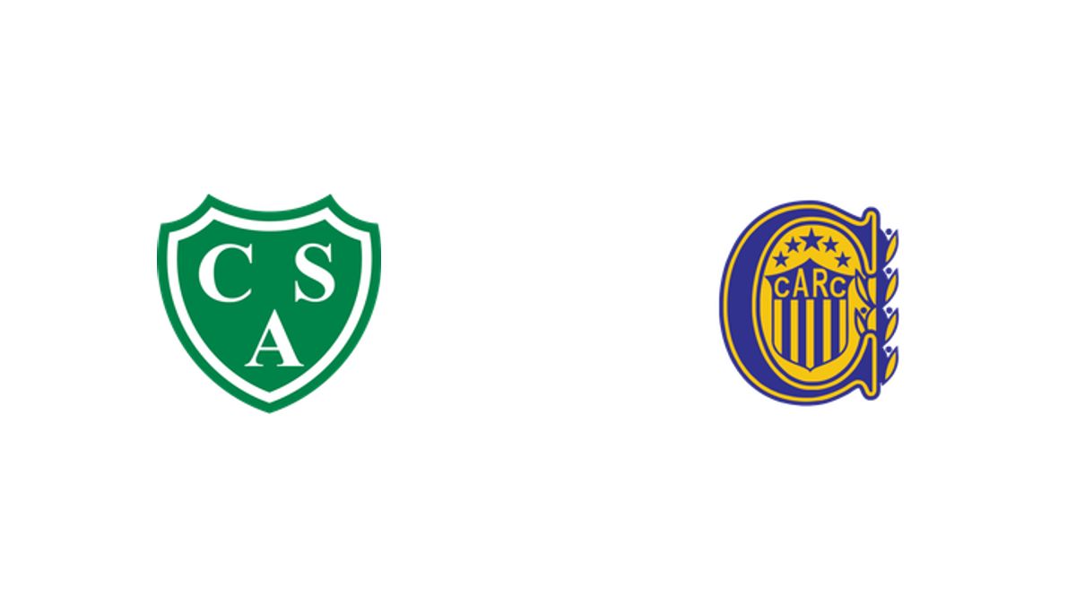 Sarmiento vs Rosario Central