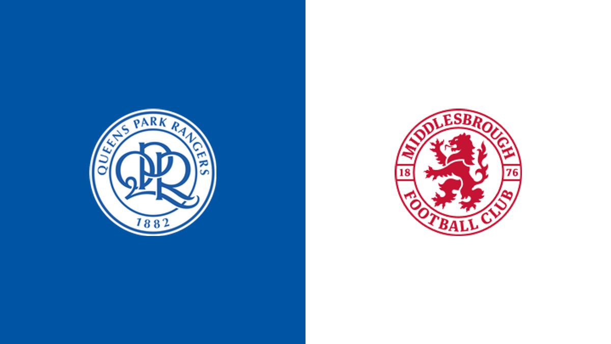 Queens Park Rangers vs Middlesbrough