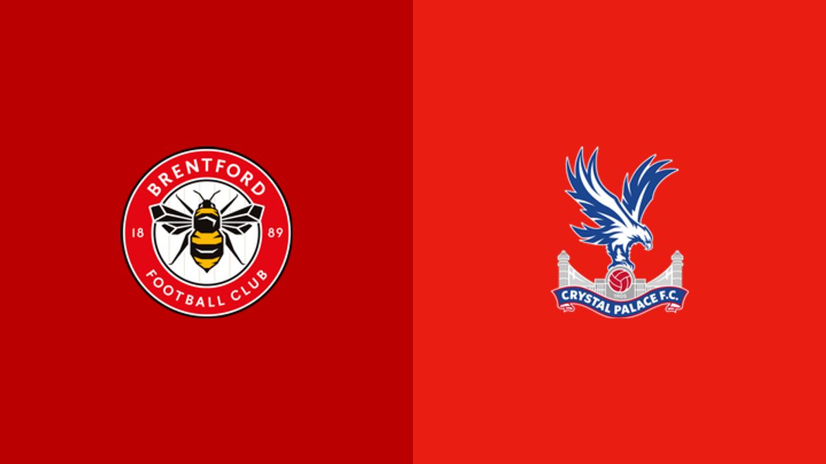 Brentford vs Crystal Palace