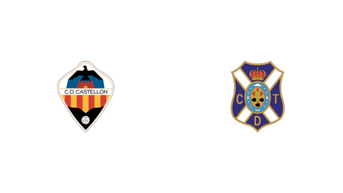 Castellón vs Tenerife