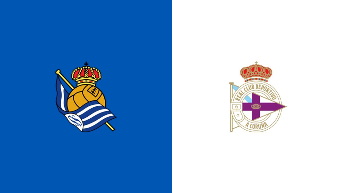 Real Sociedad vs Deportivo de A Coruna