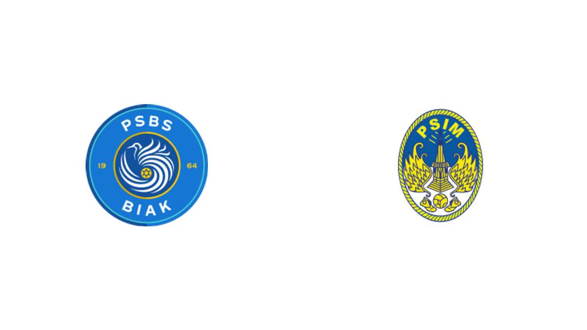 PSBS Biak Numfor vs PSIM Yogyakarta