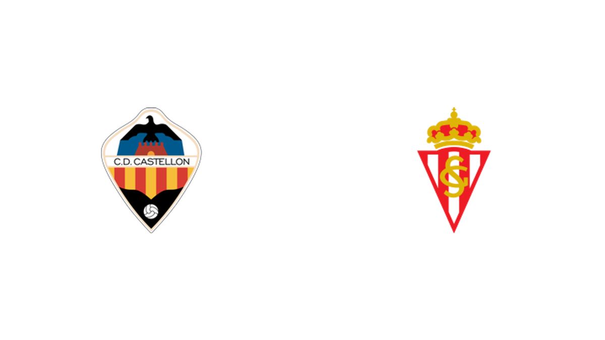 Castellón vs Gijon