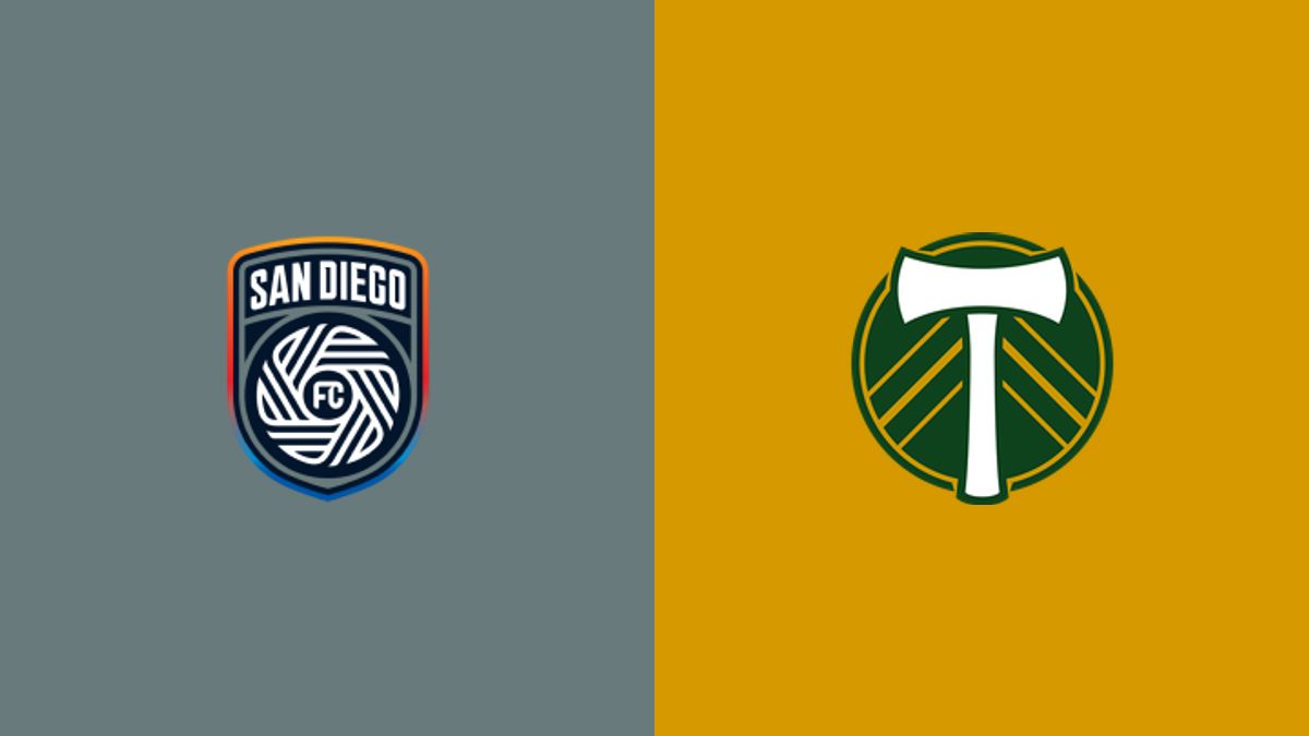 San Diego FC vs Portland Timbers