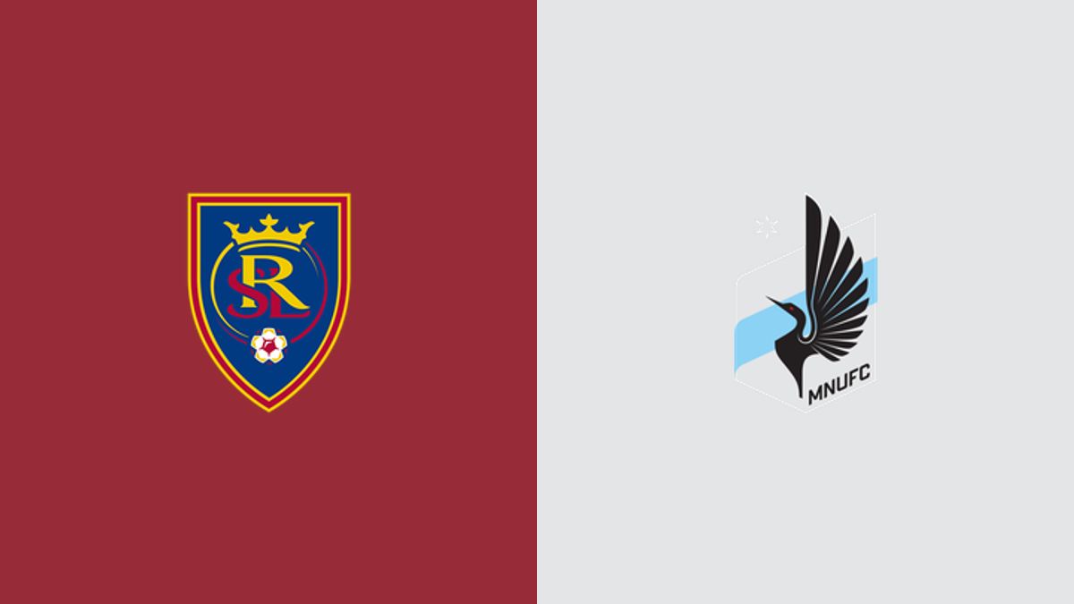 Real Salt Lake vs Minnesota United
