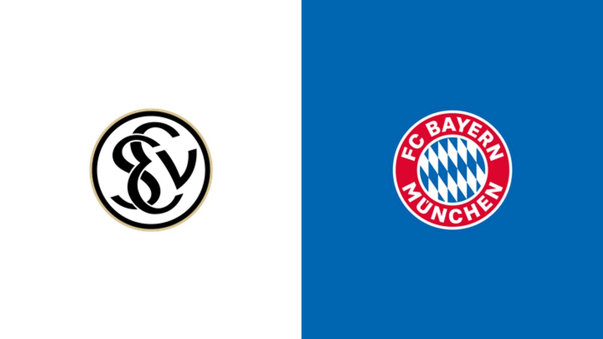 Elversberg vs Bayern Munich