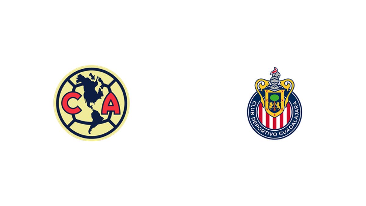 CF America vs CD Guadalajara
