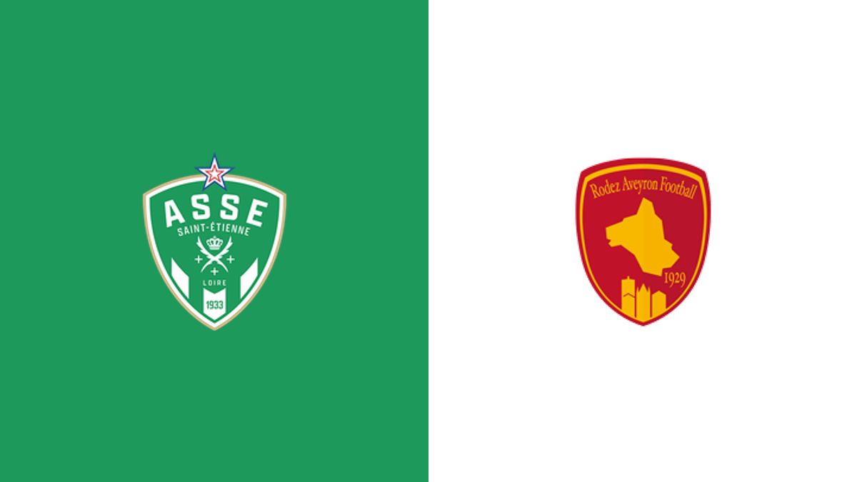 Saint-Étienne vs Rodez
