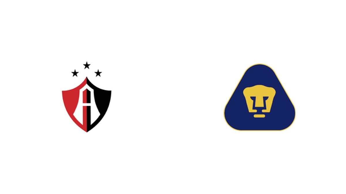 Atlas vs Club Universidad Nacional