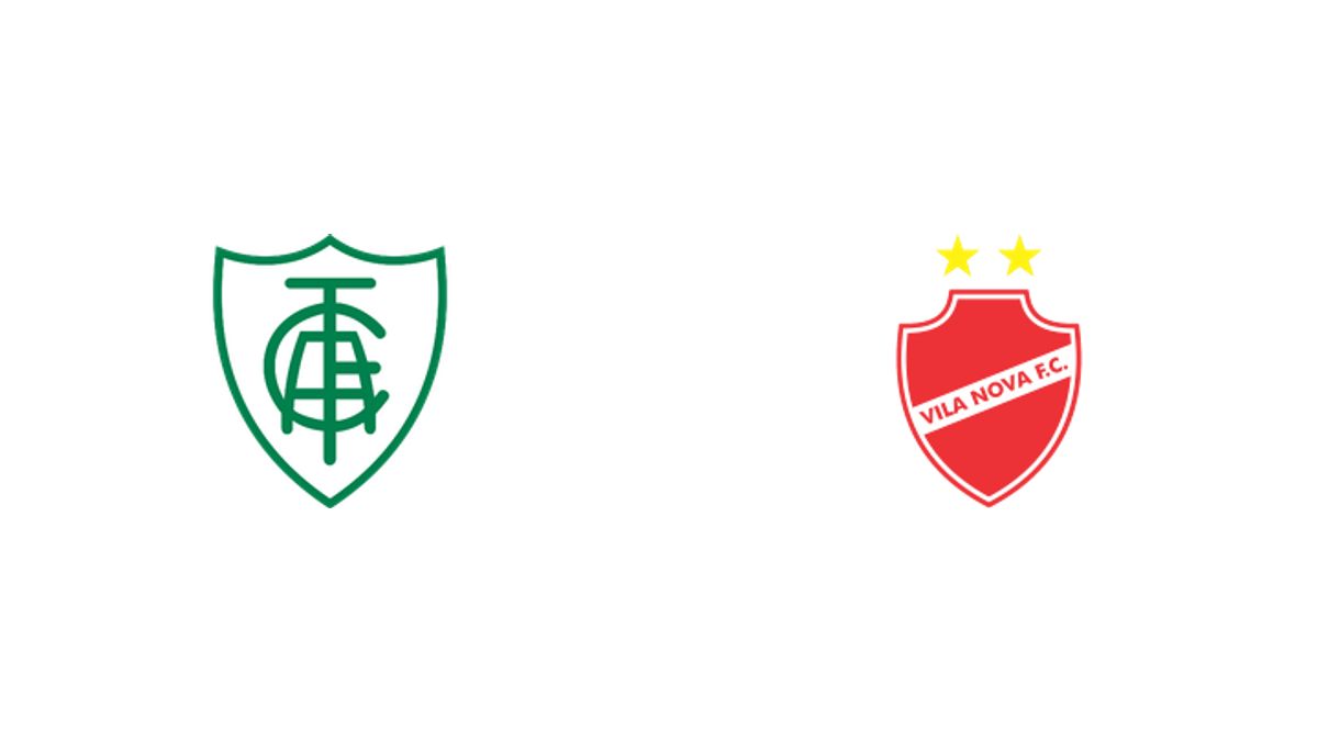 América-MG vs Vila Nova-GO
