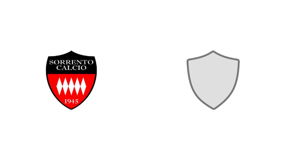 Sorrento vs Team Altamura