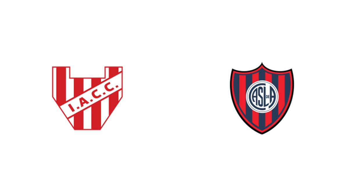 Instituto vs San Lorenzo