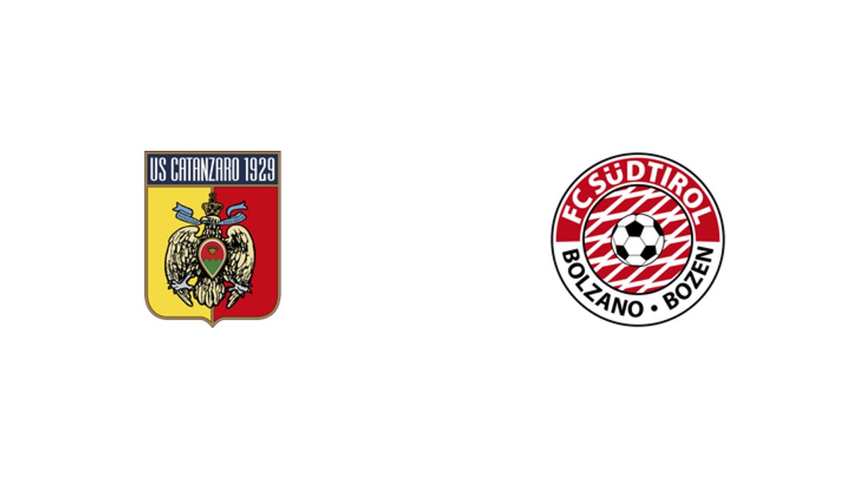 Catanzaro vs Sudtirol