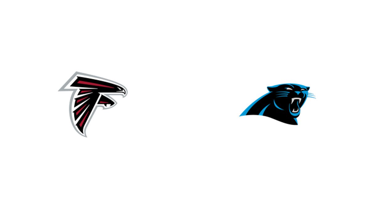 Atlanta Falcons vs Carolina Panthers