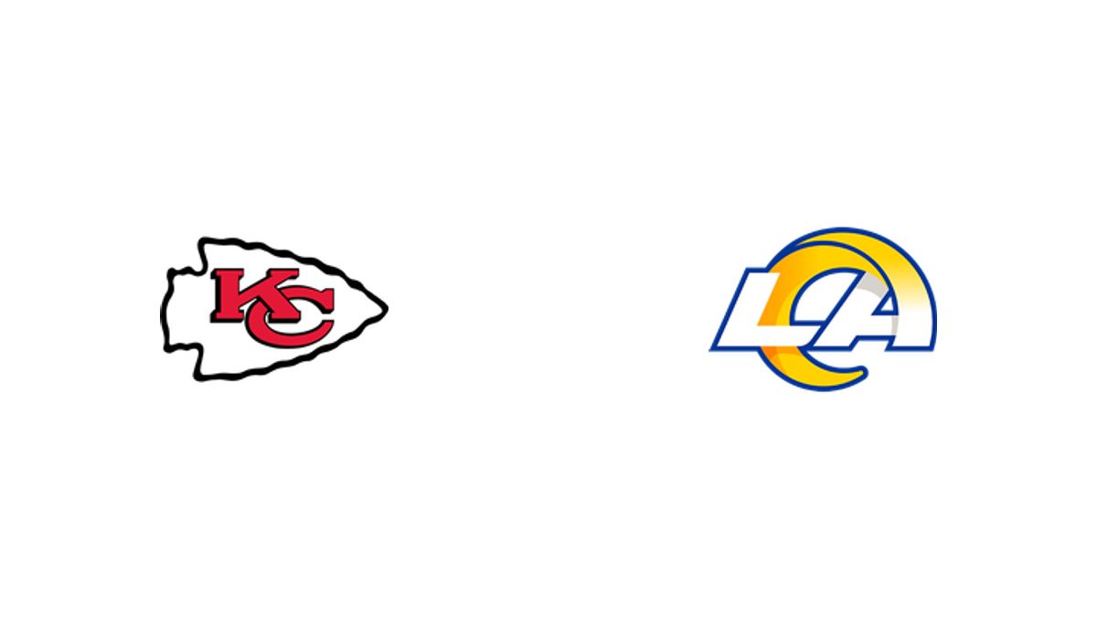 Kansas City Chiefs vs Los Angeles Rams