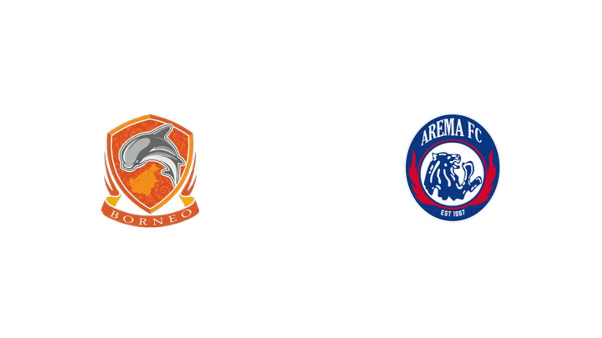 Borneo Samarinda vs Arema