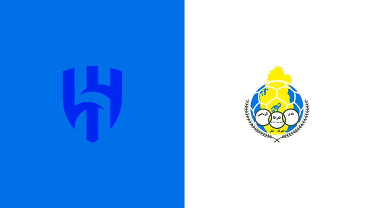 Al Hilal vs Al-Gharafa