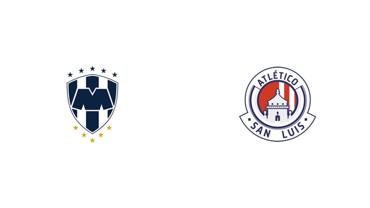Monterrey vs Atletico de San Luis