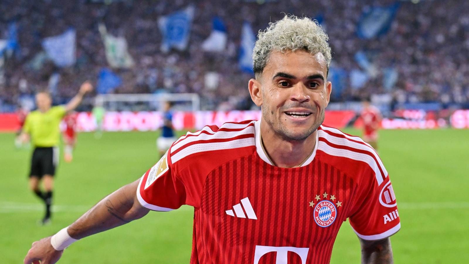 Luis Diaz FC Bayern