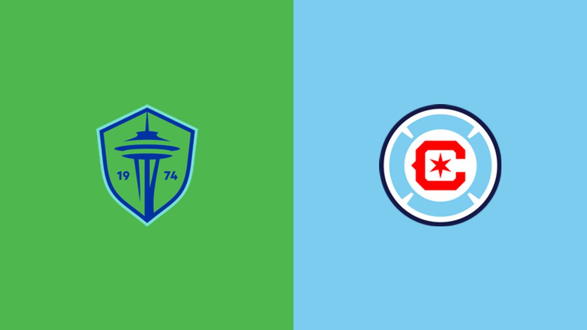 Seattle Sounders FC vs Chicago Fire FC