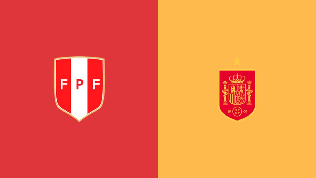 Peru vs Spain