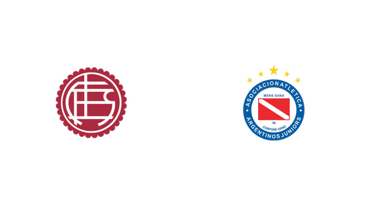 Lanus vs Argentinos Juniors