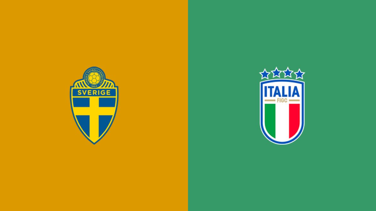 Svezia vs Italia