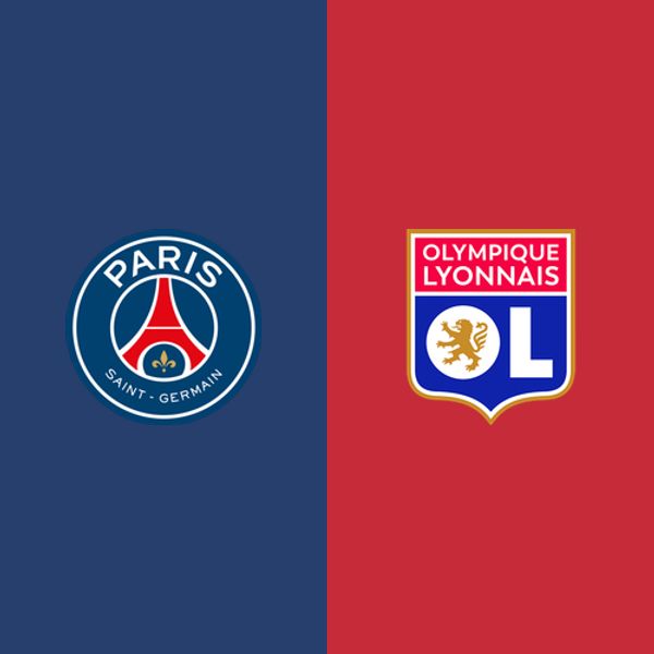 Paris Saint-Germain vs Lyon