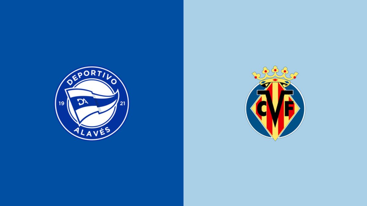 Alavés vs Villarreal