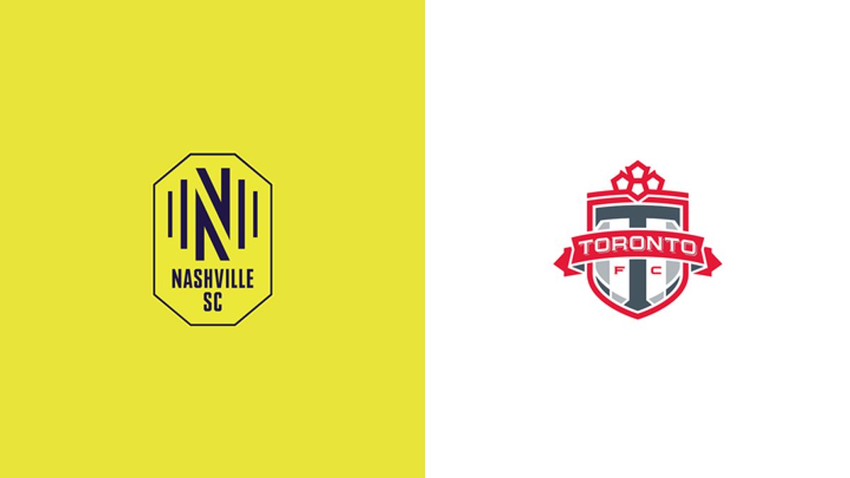 Nashville SC vs Toronto FC