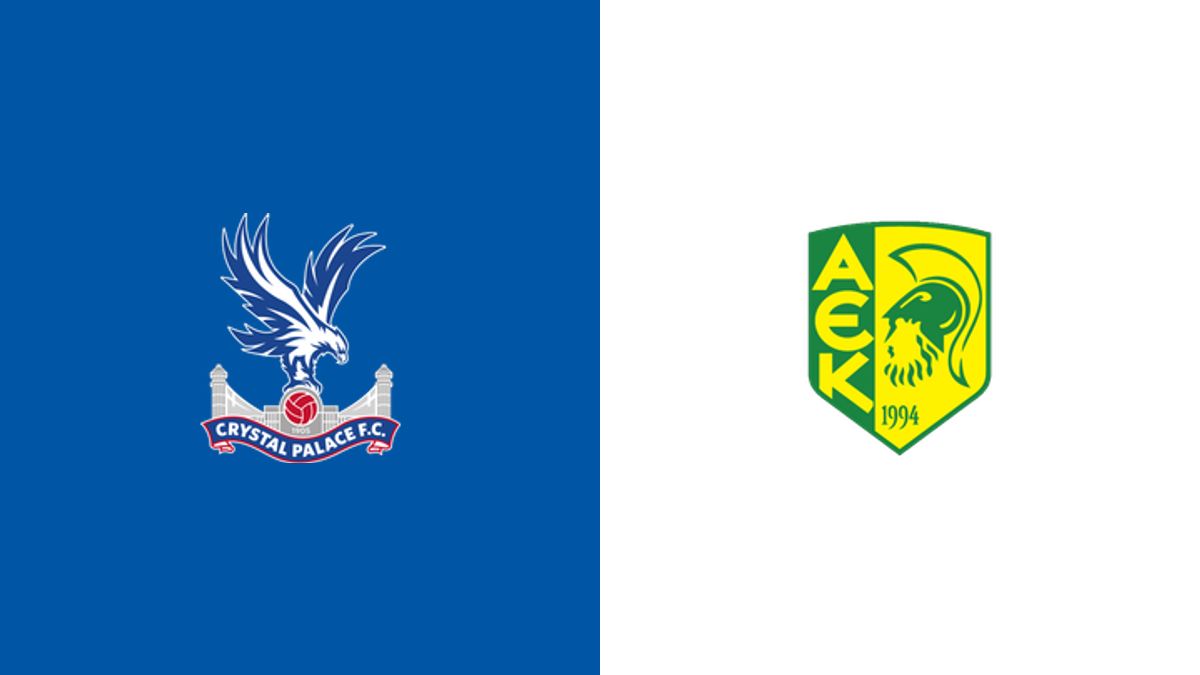 Crystal Palace vs AEK Larnaca