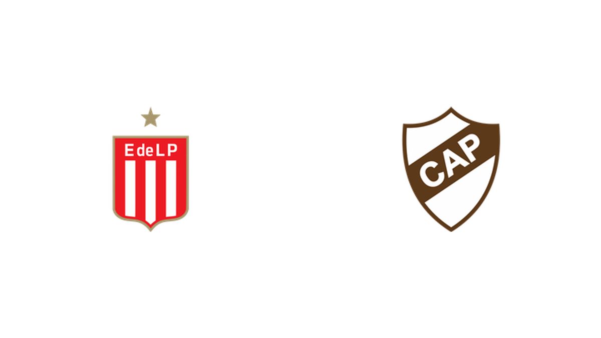 Estudiantes vs Club Atletico Platense