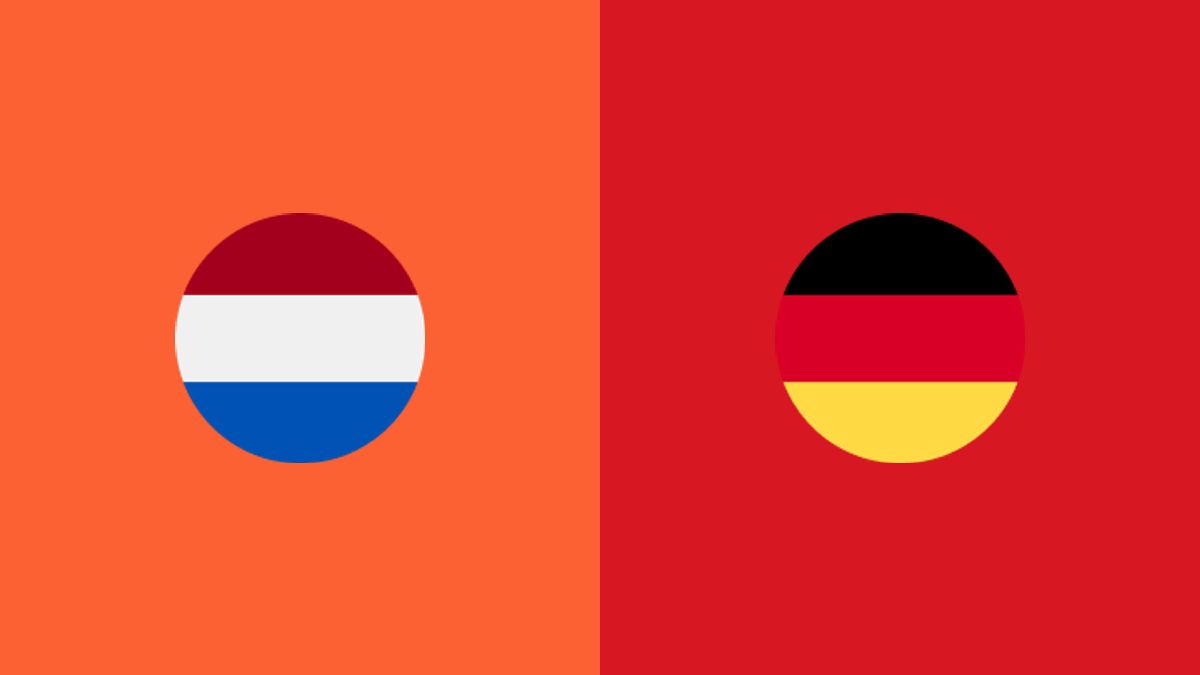 Netherlands vs Germany