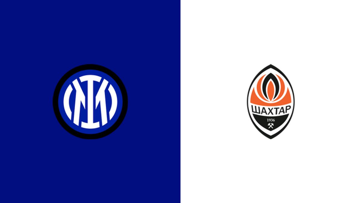 Inter vs Shakhtar Donetsk