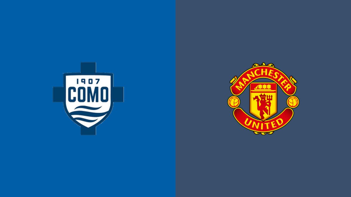 Como vs Manchester United