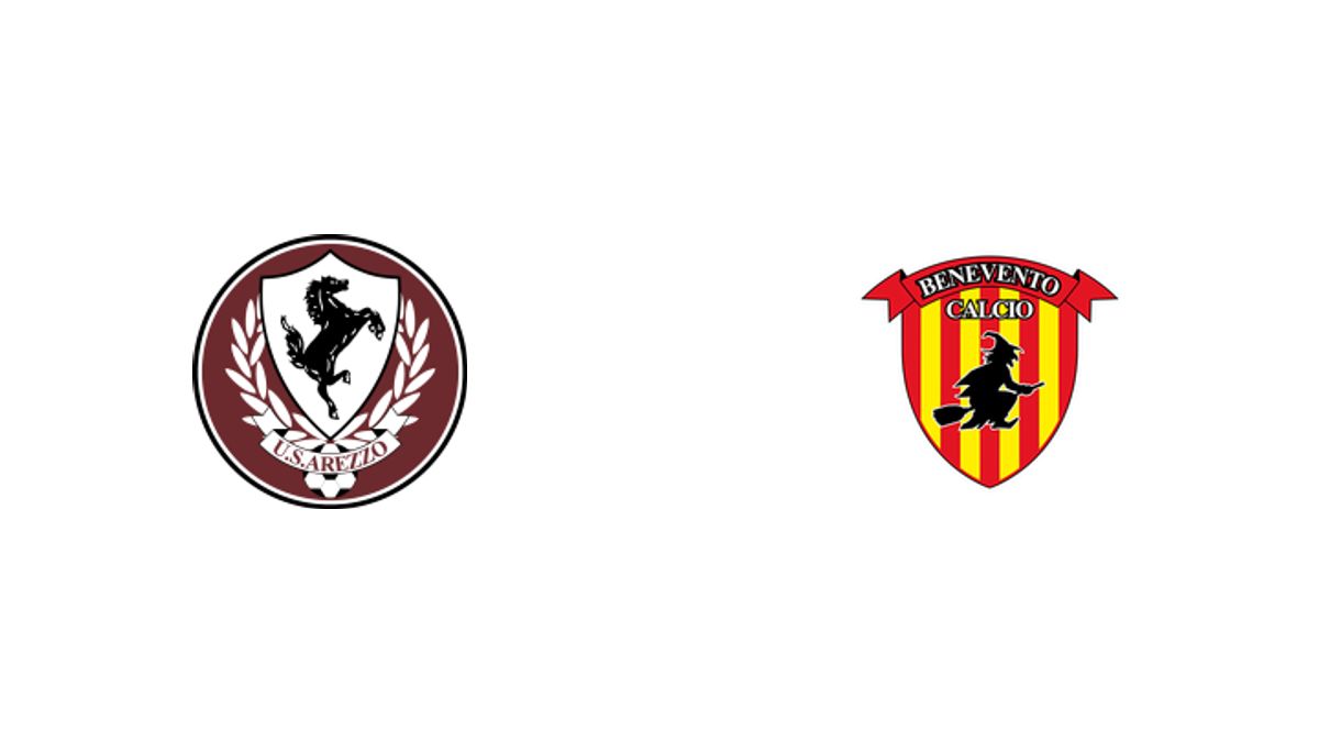 S.S. Arezzo vs Benevento