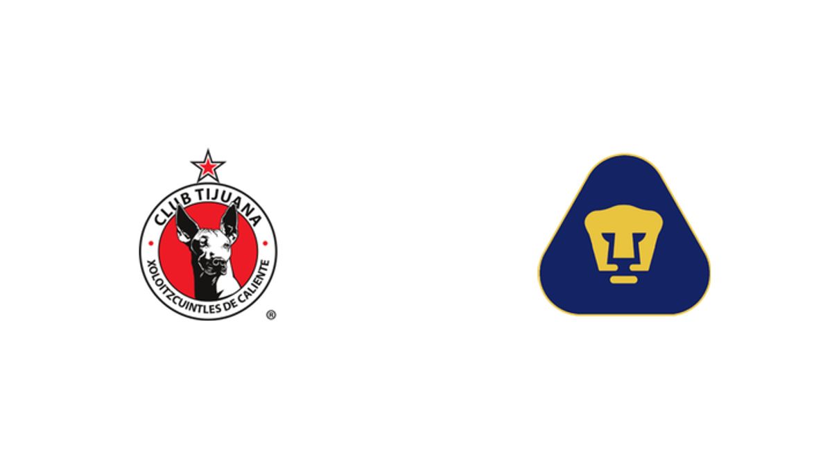Tijuana vs Club Universidad Nacional