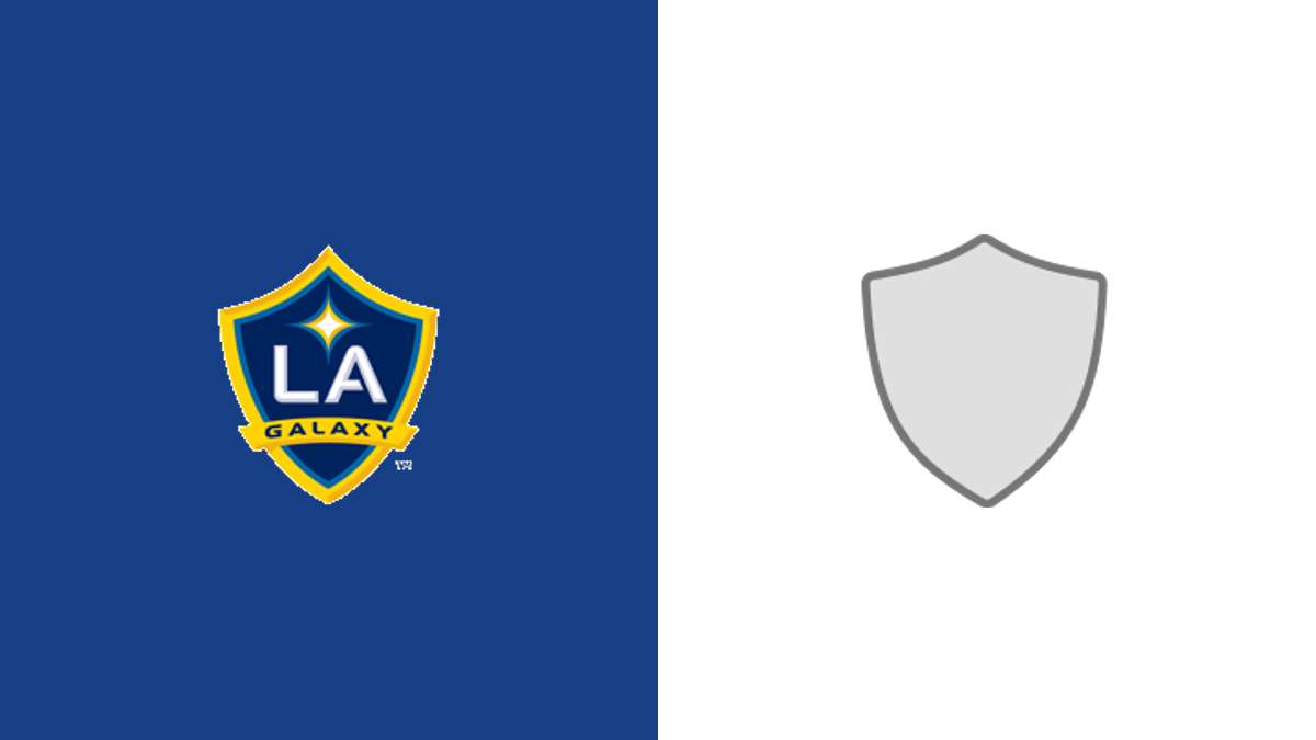 LA Galaxy vs Sporting San Miguelito