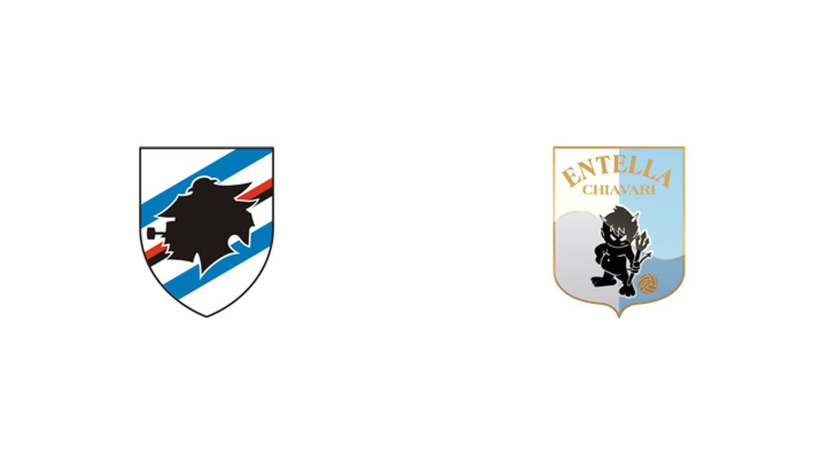 Sampdoria vs Virtus Entella
