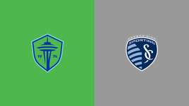 Seattle Sounders FC vs Sporting Kansas City