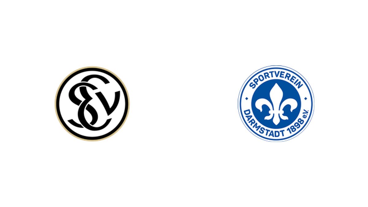 Elversberg vs Darmstadt